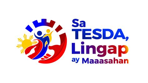 tesda lingap ay maaasahan logo|TESDA announces winners of logo making contest for .
